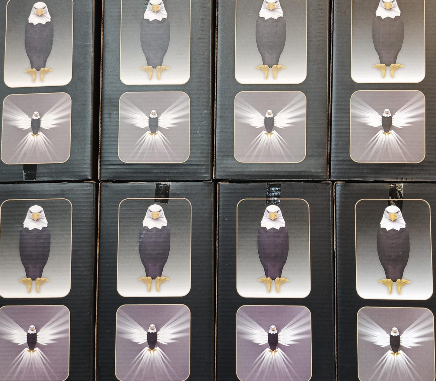 Eagle Wall Lamp