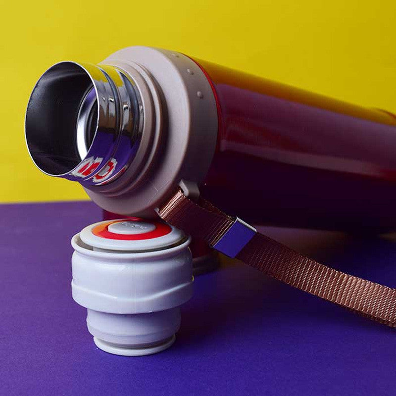 Stainless Steel Vacuum Flask Sports Bottle 750 ML