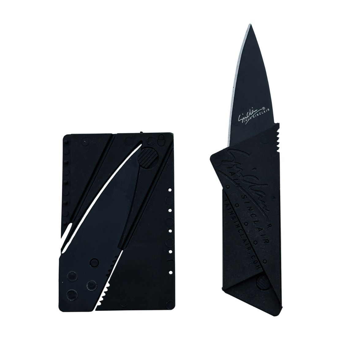 Portable Credit Card Survival Tool – Slim Folding Pocket Multi-Tool | Compact Wallet Utility Tool for Outdoor, Camping, Hiking, Travel & Household Tasks PROMISE TO SELL