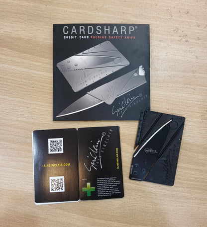 Portable Credit Card Survival Tool – Slim Folding Pocket Multi-Tool | Compact Wallet Utility Tool for Outdoor, Camping, Hiking, Travel & Household Tasks PROMISE TO SELL