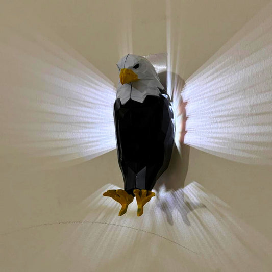 Eagle Wall Lamp