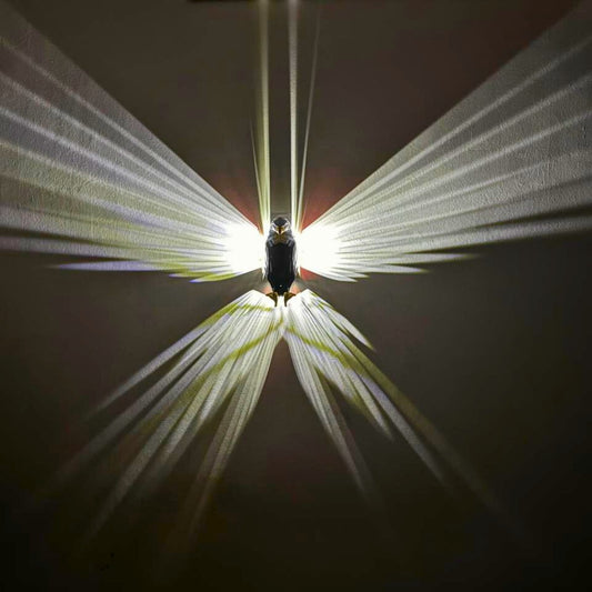 Eagle Wall Lamp