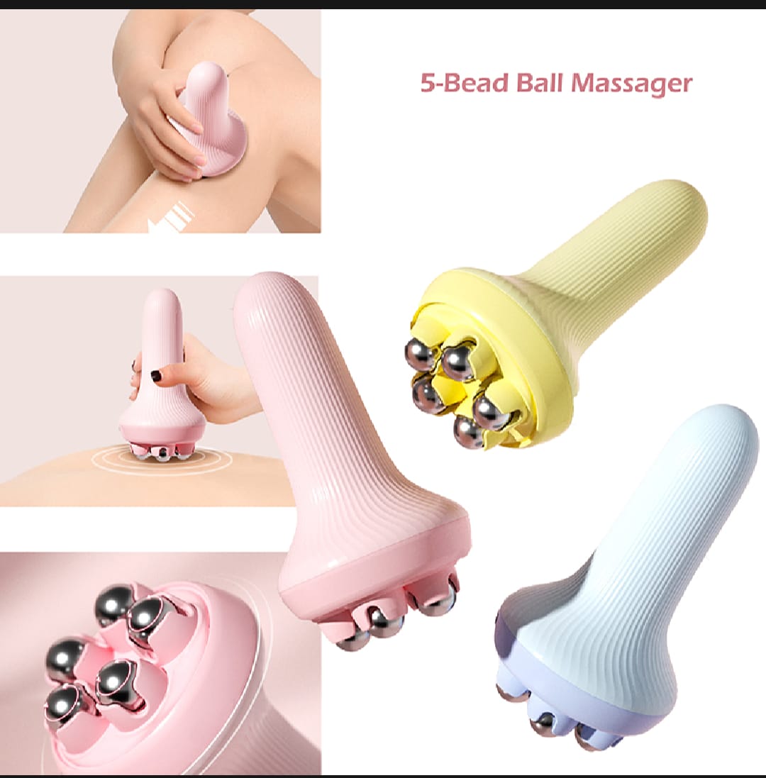 Massage Ball for Muscle Back Neck Joint Foot Shoulder Leg Pain Relief