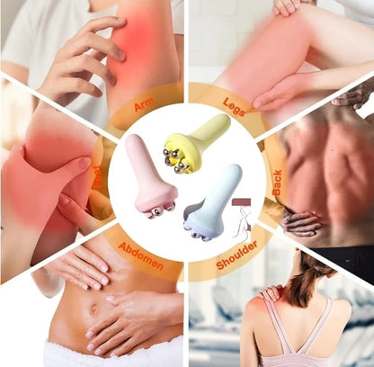 Massage Ball for Muscle Back Neck Joint Foot Shoulder Leg Pain Relief