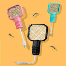 Mini Mosquito Racket Killer