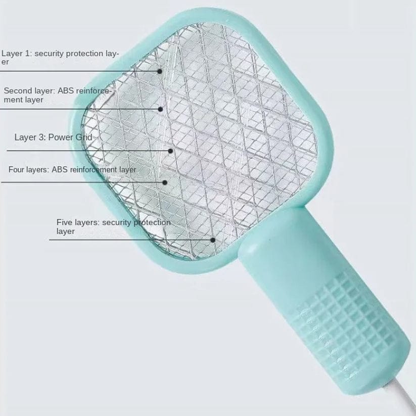 Mini Mosquito Racket Killer