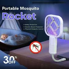 Mini Mosquito Racket Killer