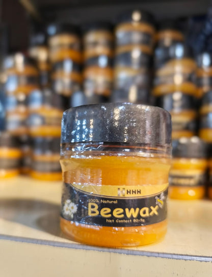 Natural Beewax Nourish And Polish