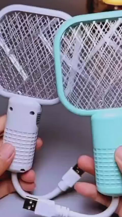 Mini Mosquito Racket Killer